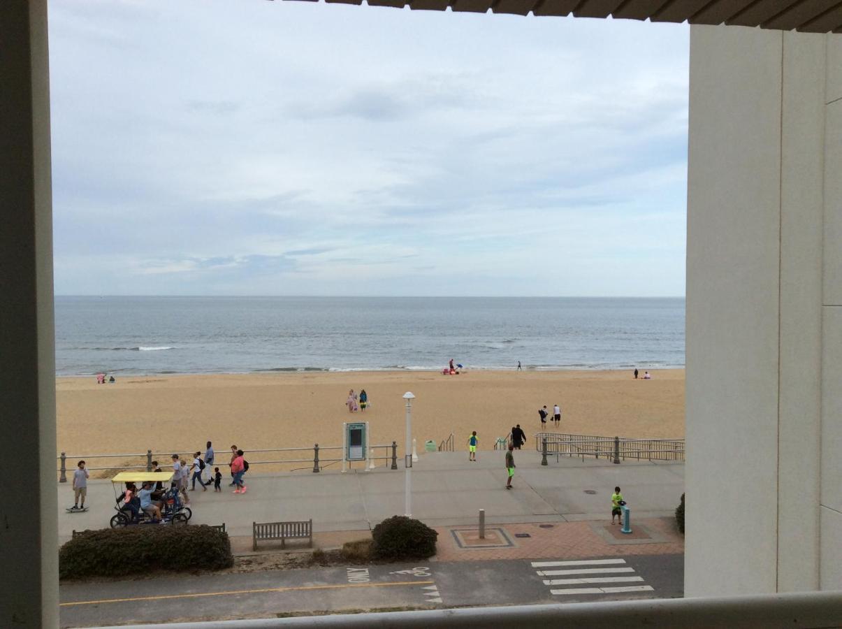 Ocean'S 24 Motel Virginia Beach Luaran gambar