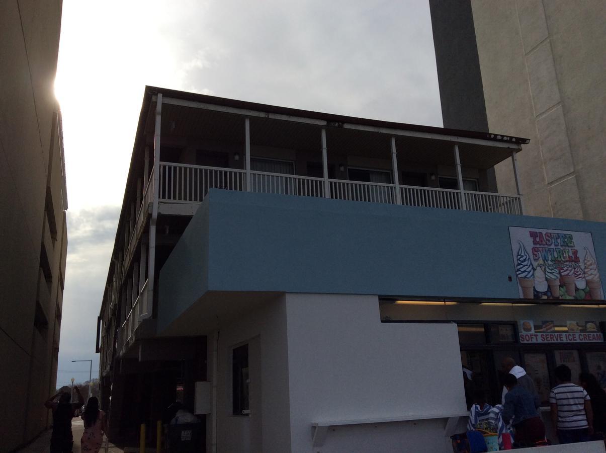 Ocean'S 24 Motel Virginia Beach Luaran gambar