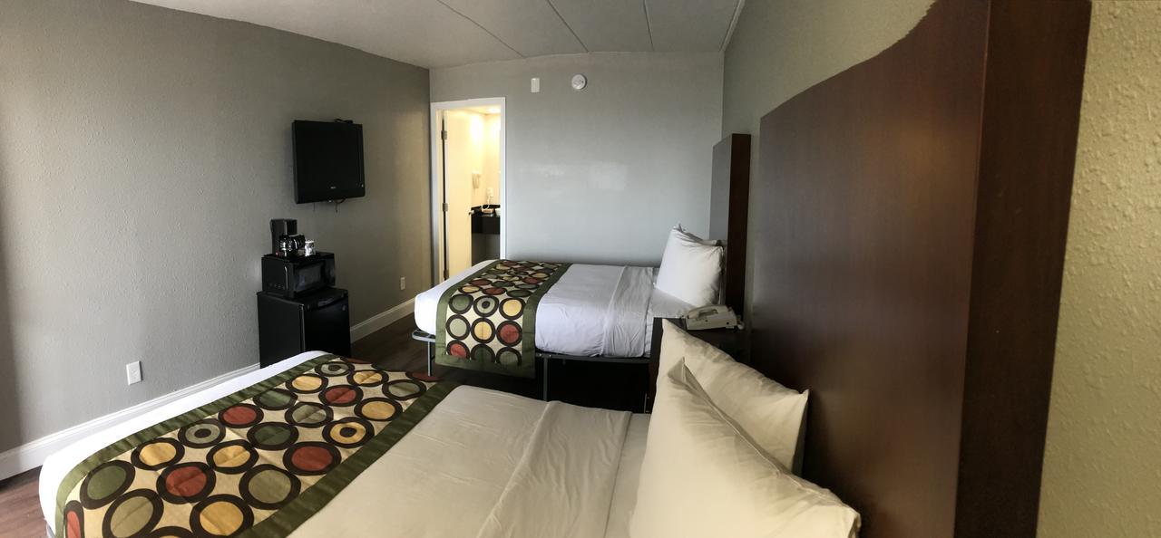 Ocean'S 24 Motel Virginia Beach Luaran gambar