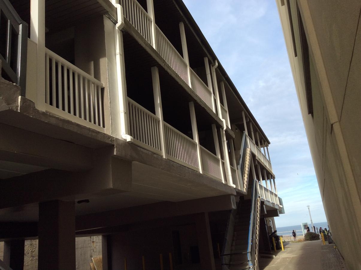 Ocean'S 24 Motel Virginia Beach Luaran gambar