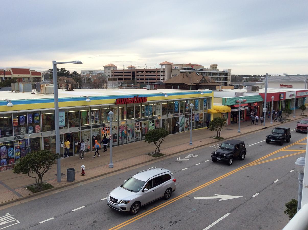 Ocean'S 24 Motel Virginia Beach Luaran gambar