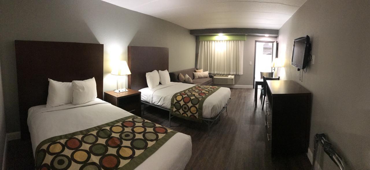 Ocean'S 24 Motel Virginia Beach Luaran gambar