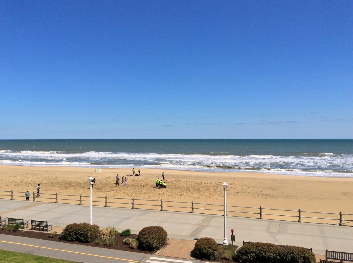 Ocean'S 24 Motel Virginia Beach Luaran gambar