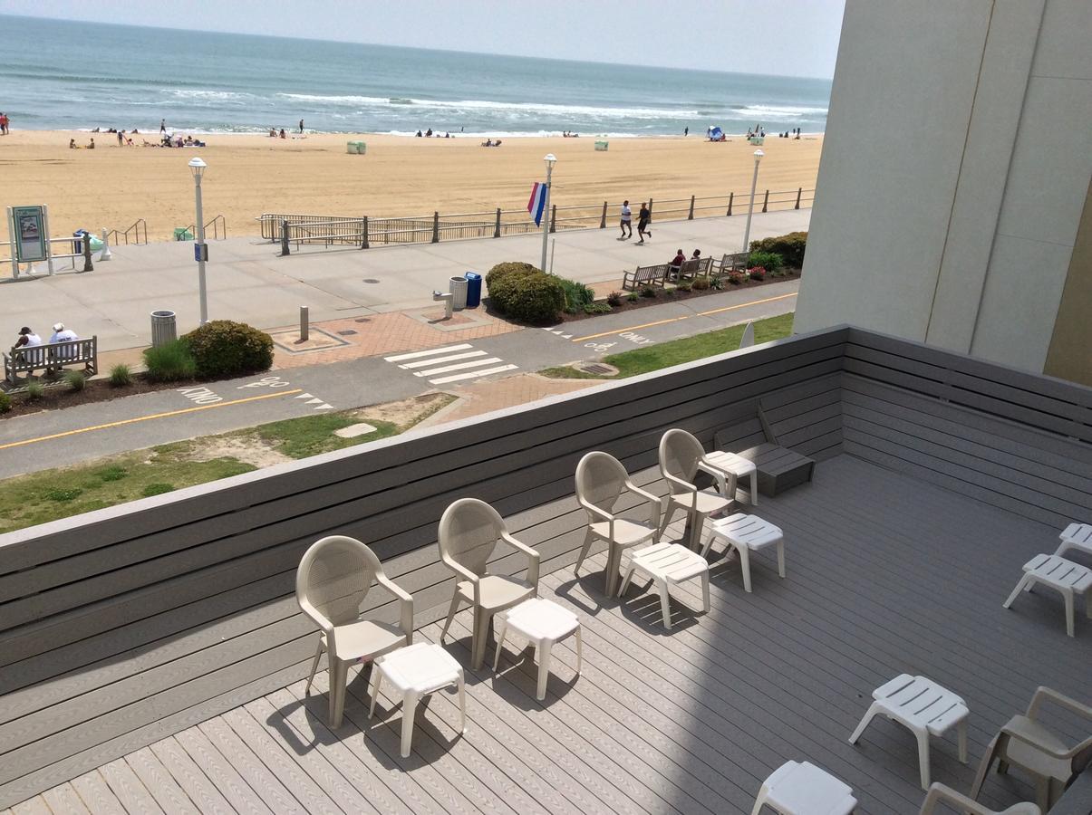 Ocean'S 24 Motel Virginia Beach Luaran gambar