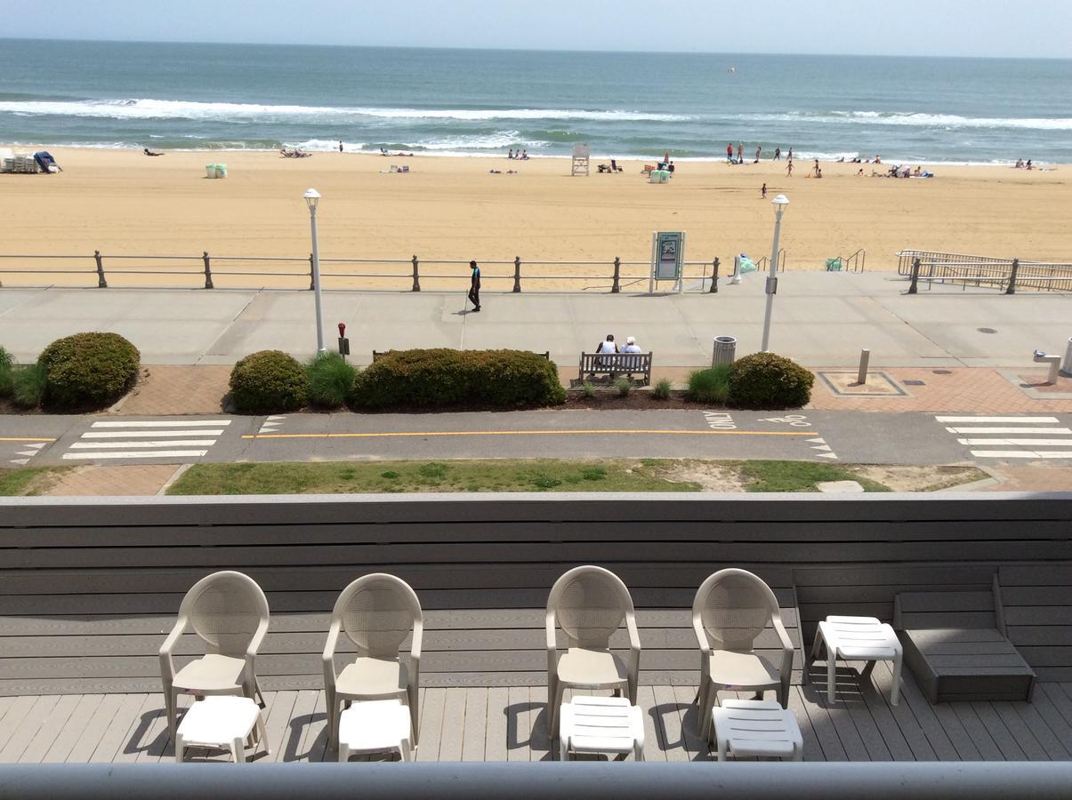 Ocean'S 24 Motel Virginia Beach Luaran gambar